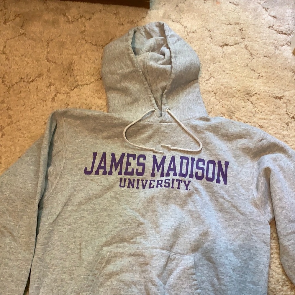 James Madison University Champion Hoodie